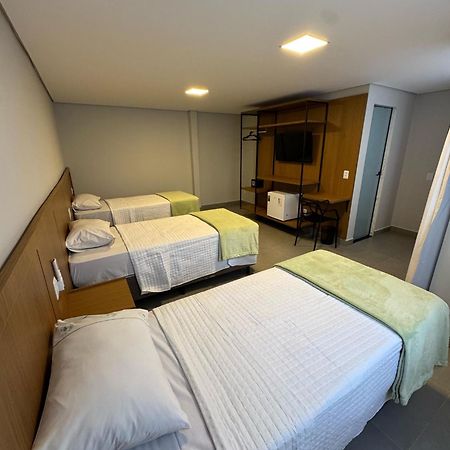 Residencial Pantanal Chacara Klabin Hotel เซาเปาโล ภายนอก รูปภาพ