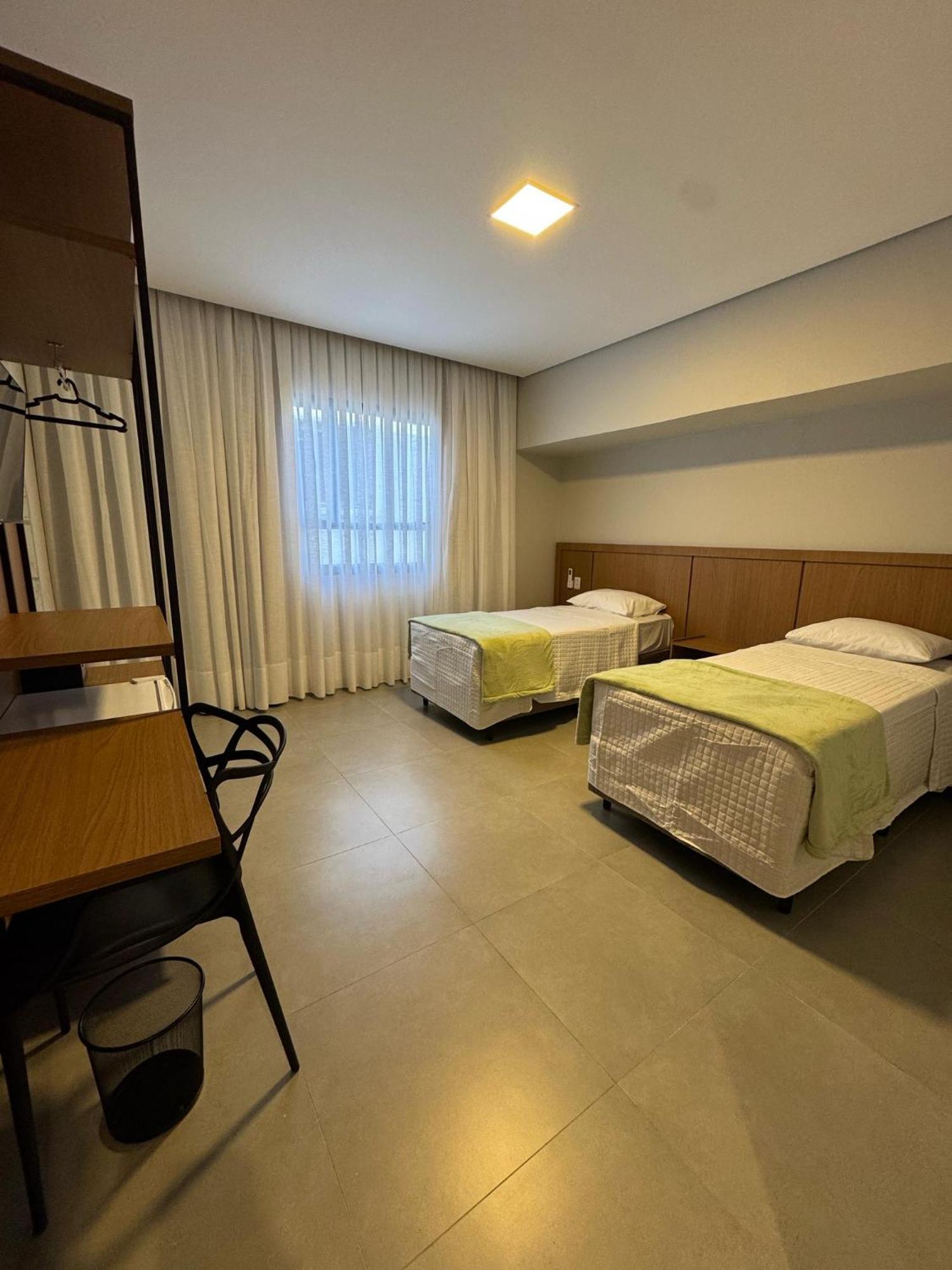 Residencial Pantanal Chacara Klabin Hotel เซาเปาโล ภายนอก รูปภาพ