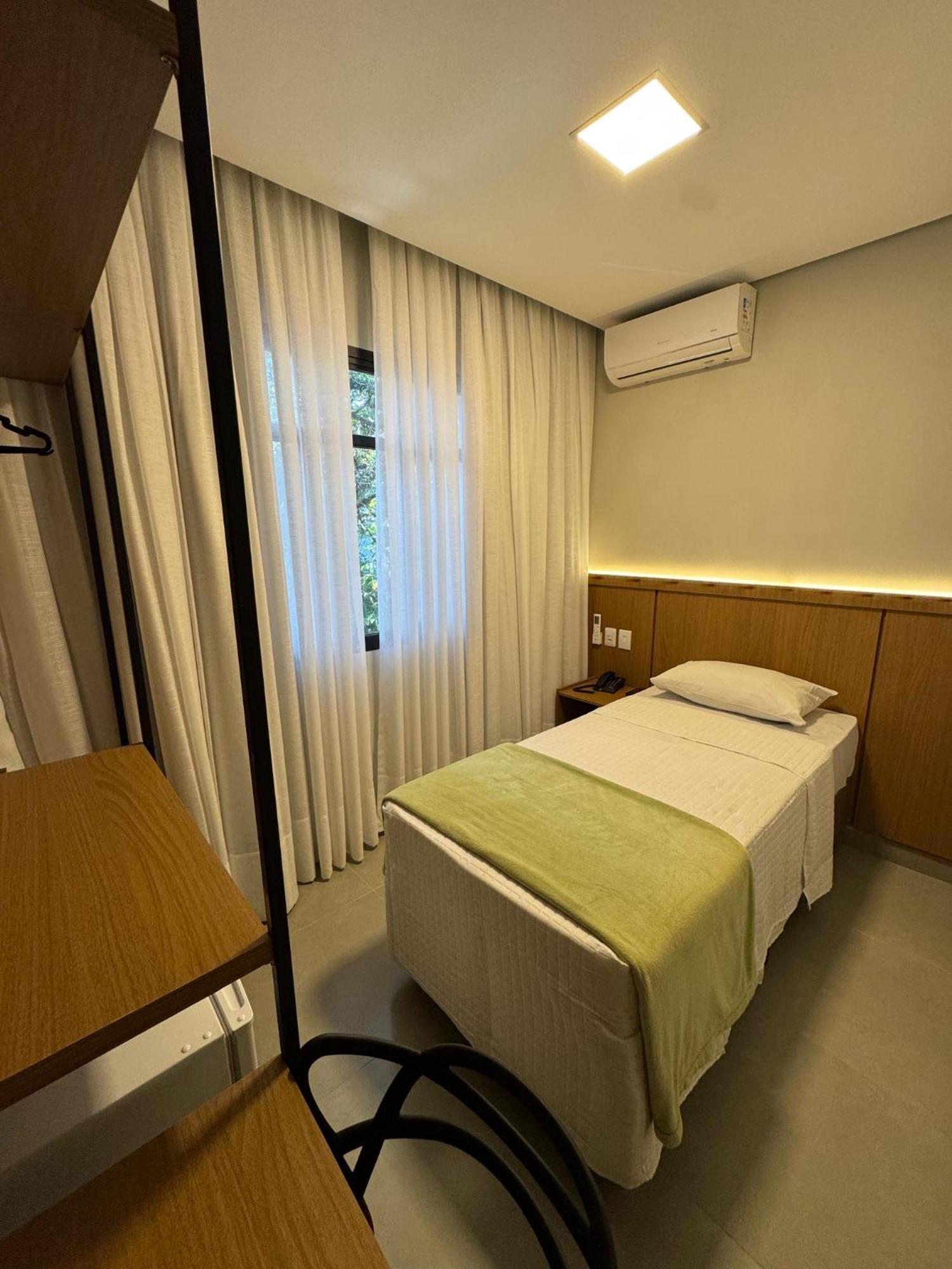 Residencial Pantanal Chacara Klabin Hotel เซาเปาโล ภายนอก รูปภาพ