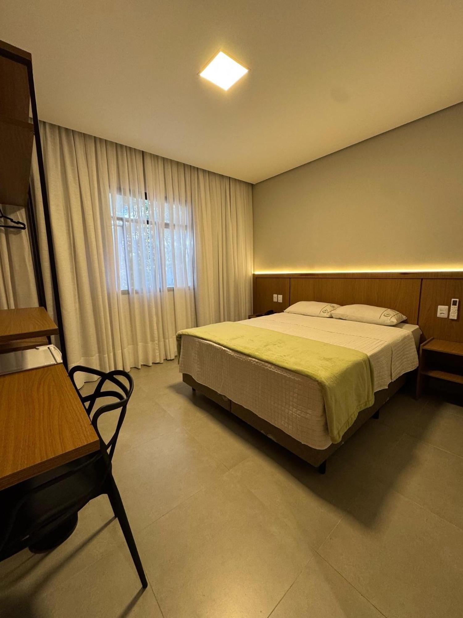 Residencial Pantanal Chacara Klabin Hotel เซาเปาโล ภายนอก รูปภาพ