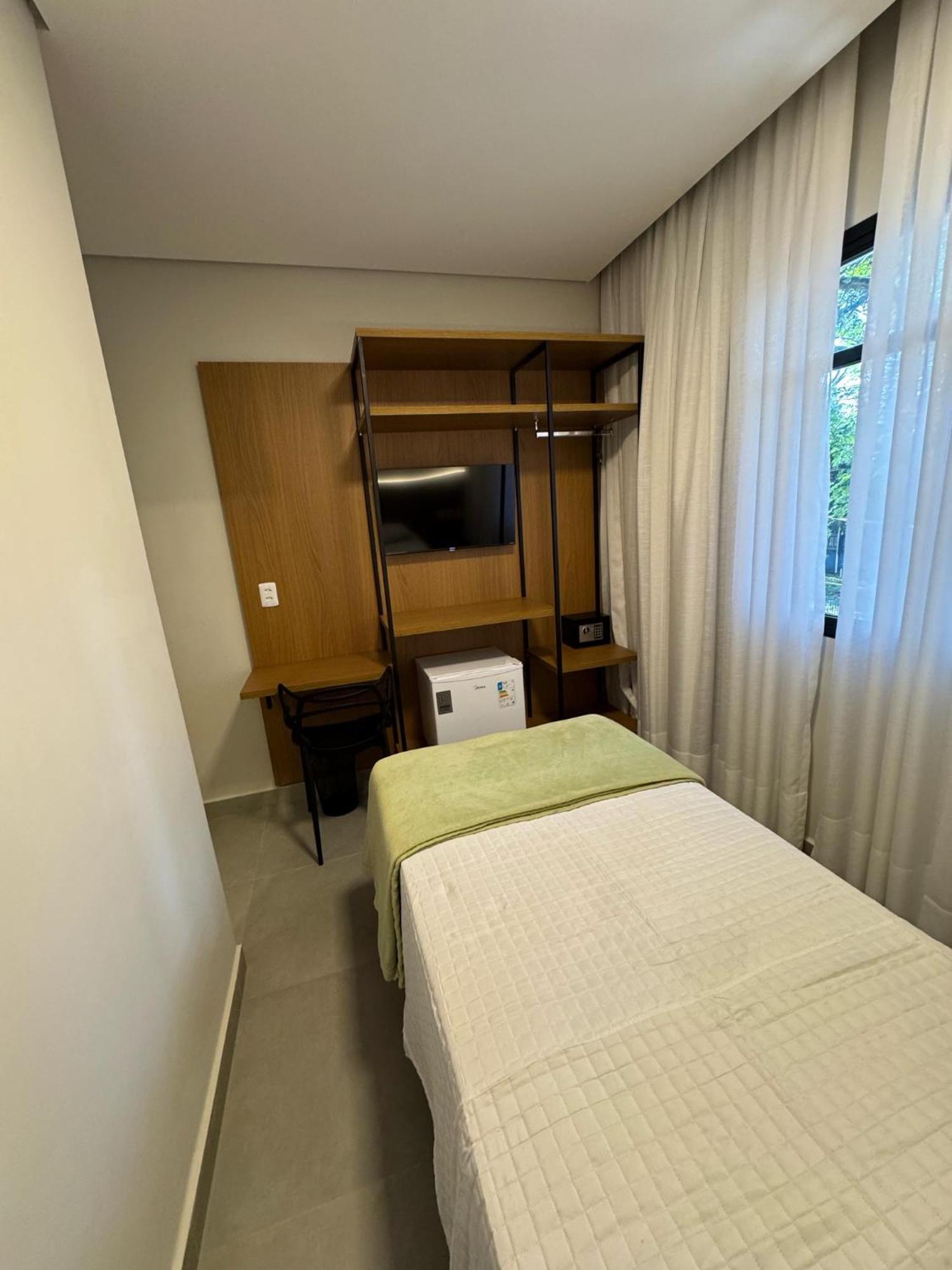 Residencial Pantanal Chacara Klabin Hotel เซาเปาโล ภายนอก รูปภาพ
