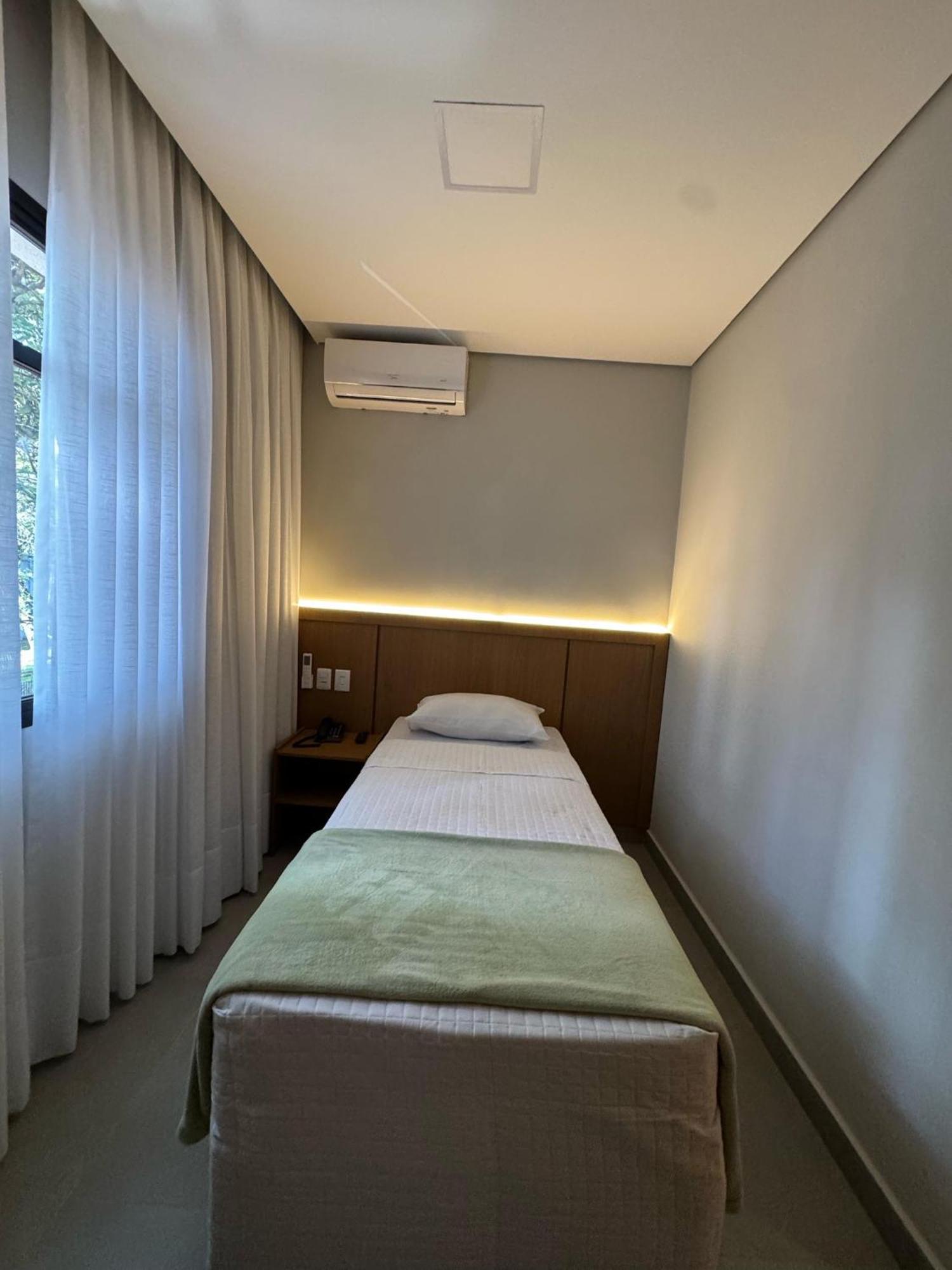Residencial Pantanal Chacara Klabin Hotel เซาเปาโล ภายนอก รูปภาพ